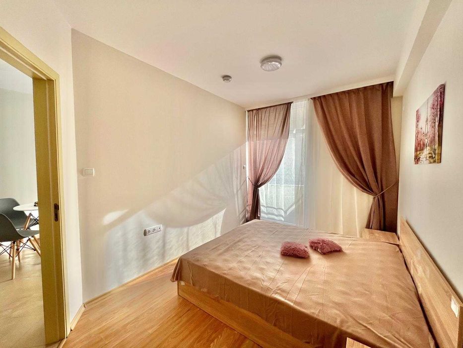 Продава се Двустаен апартамент в к.к. Слънчев бряг - 52 кв.м за 1212 €/кв.м - Снимка #8
