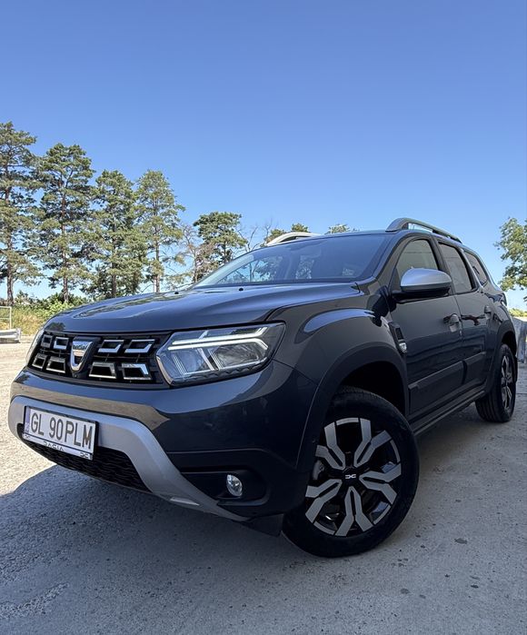 Dacia Duster 2022