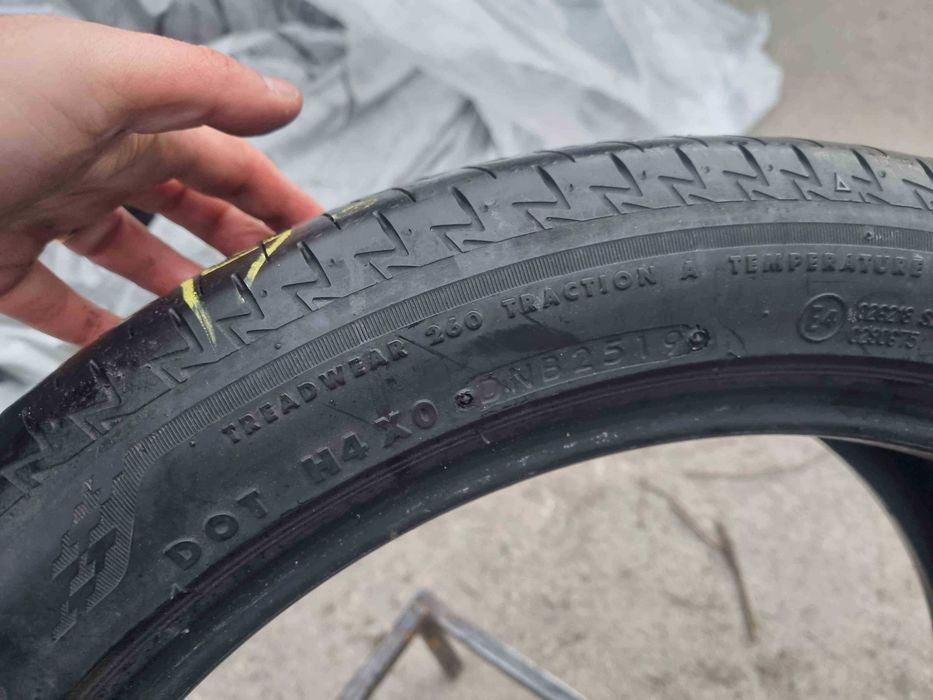 215/45 R18 • Vara • Bridgestone Turanza T005A 98W | 2 buc | Pret/buc