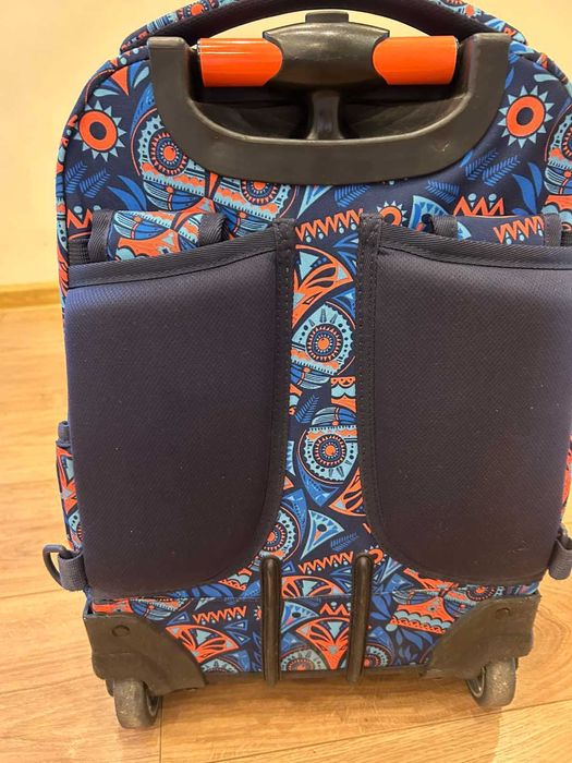 Ученическа раница на колела CoolPack