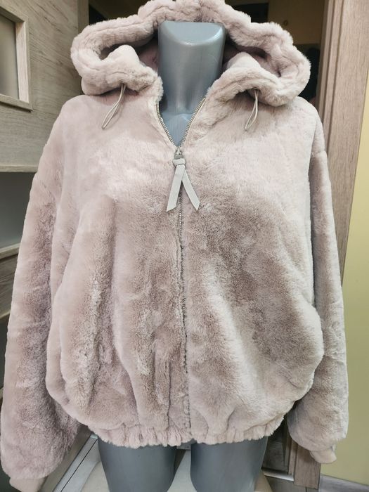 Дамско еко палто "Berishka "