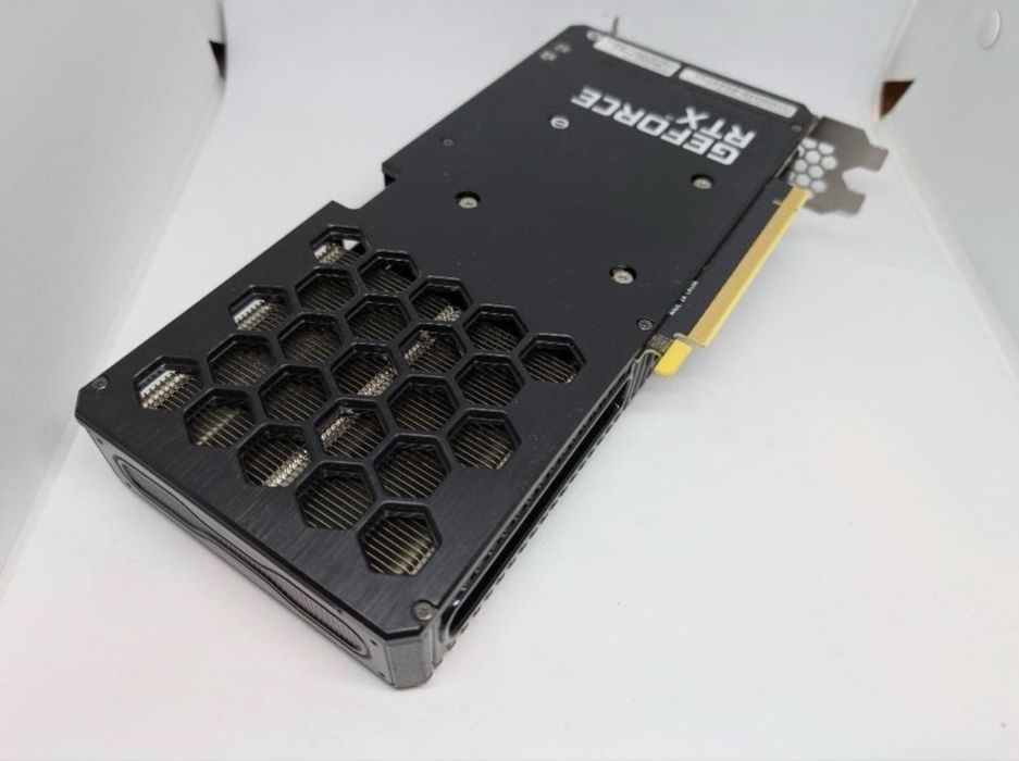 Видеокарта Palit NVIDIA GeForce RTX 3060 12GB