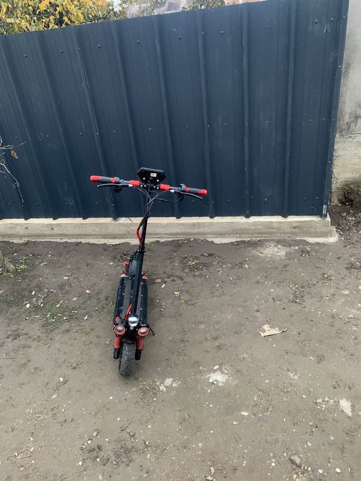 Trotineta electrica jrh t16.