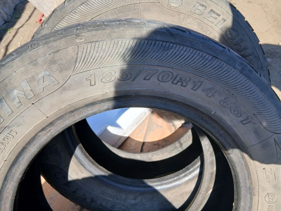 Продам шины 185/70/14