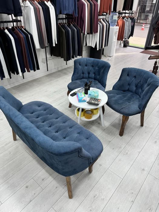 Продаютс Б/У Диван и кресла