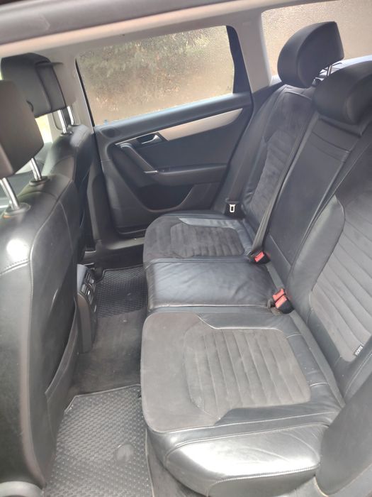 Volkswagen Passat B7 an 2011, 1.6 diesel