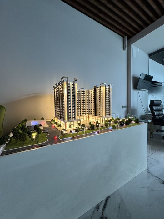 Maket yasash xizmati