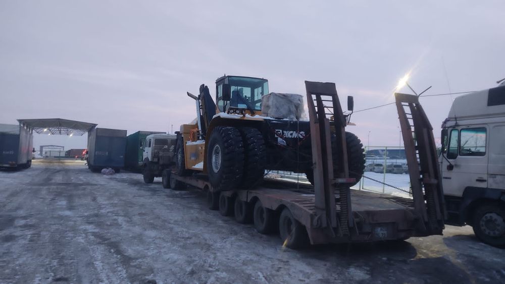 Услуги тралов 24/7