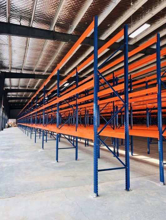 Rafturi metalice pro40x6