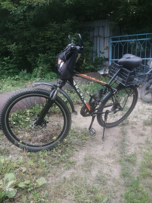 Здравствуйте продам велосипед