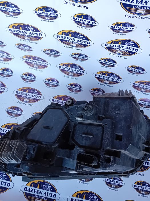 far dreapta cu led mercedes c class w205 - motorina 2017