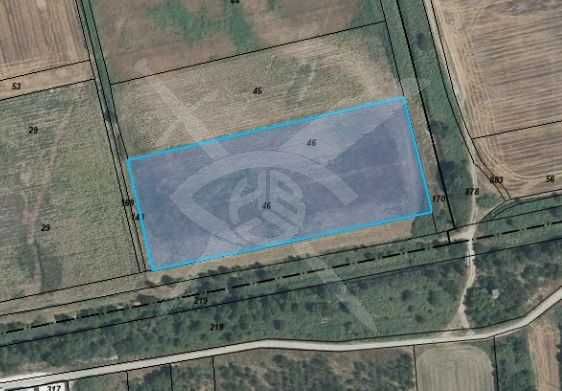 10 декара в Индустриална зона - север