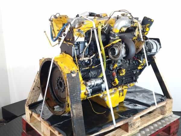 Motor complet Perkins 6.3544 - Piese motor Perkins