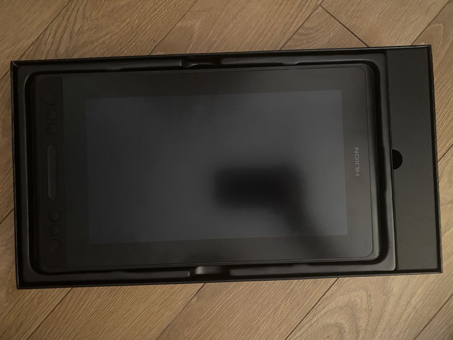 Графический планшет HUION kamvas pro 12