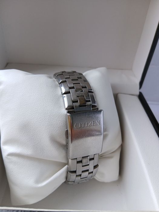 Часовник Citizen Marinaut