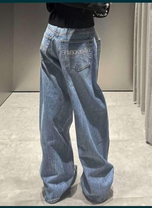 Дънки Alexander Wang,Nikole Collection,Vetements,Evis