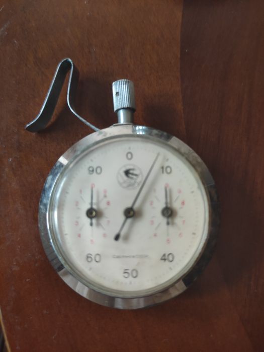 Продам хронометры сделано в СССР, не рабочие
