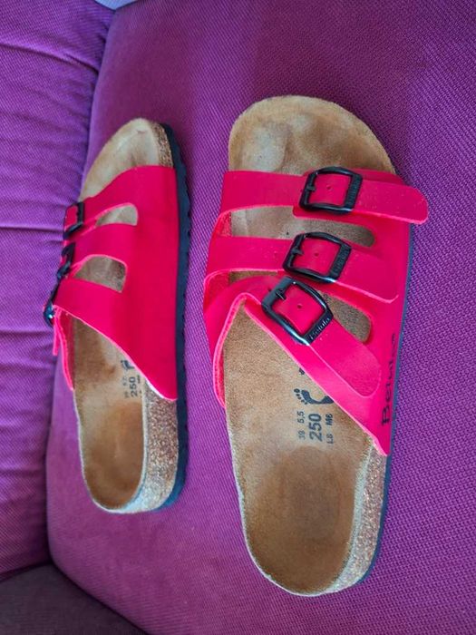 Sandale trendy Betula licensed by Birkenstock marimea 39