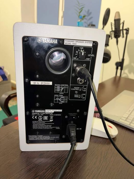 Студийные Мониторы