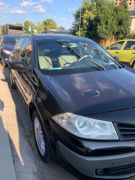 Megan 2007  cutie automată, GPL