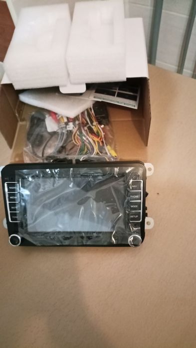 Navigatie android VW, Skoda, Seat, Renault