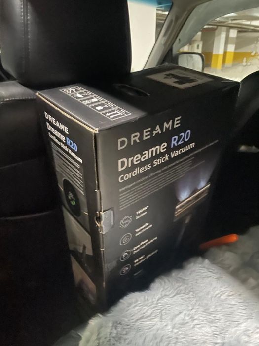 Безпроводной пылесос Dreame R 20