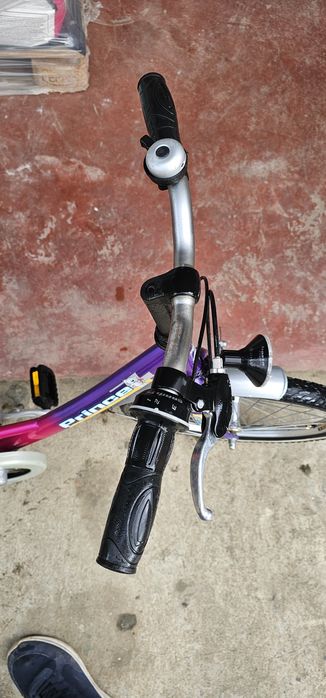 Bicicleta copii Prince ,roti 20 inch ,frana in butuc