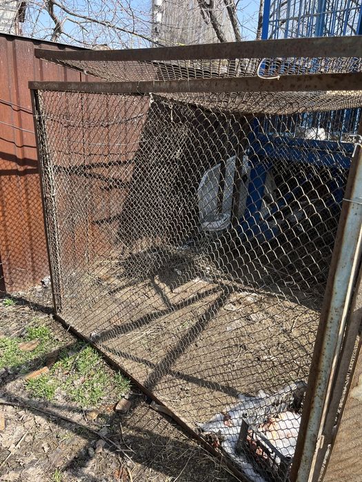 Вольер для собак