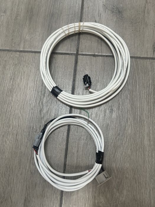 Cablaj camera masalier si microfon Duster-Logan