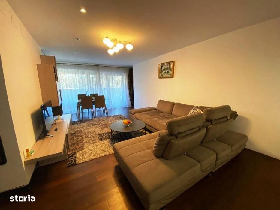 Apartament Exclusivist De Inchiriat In Complexul Alia – Arcul De Trium