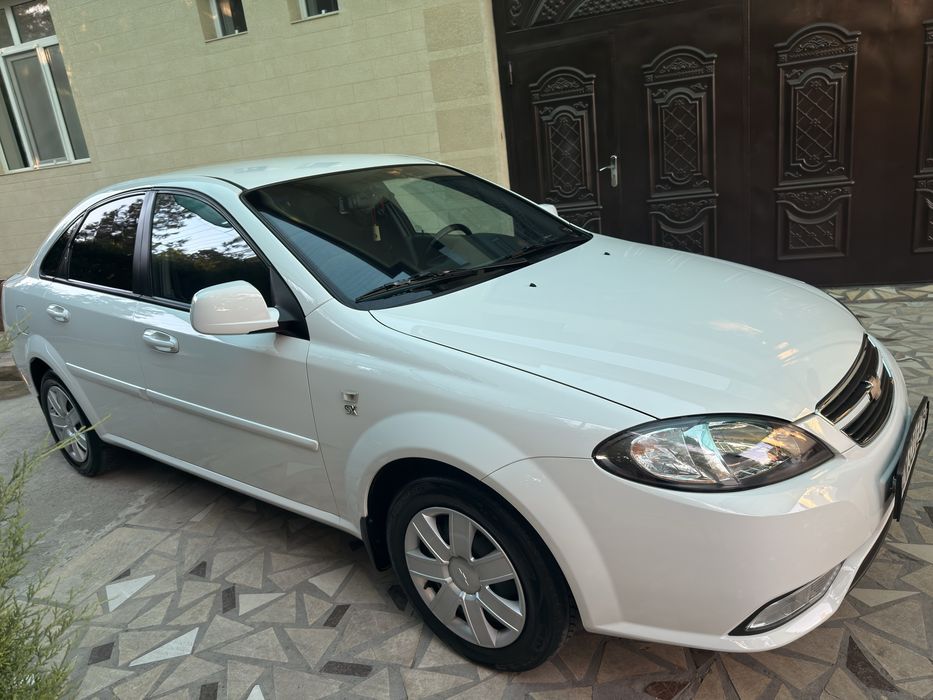 Продаётся Gentra (Lacetti) 2023 года