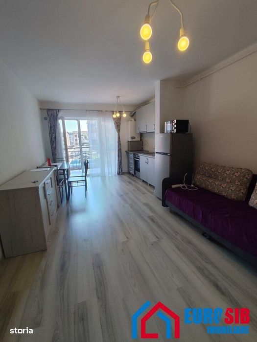 Apartament de inchiriat cu 2 camere in Sibiu zona Turnisor