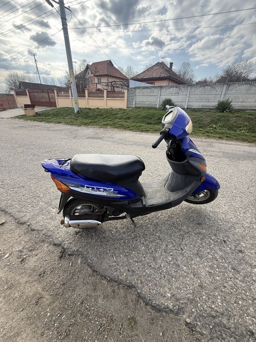 Scuter 49cm3 cu acte