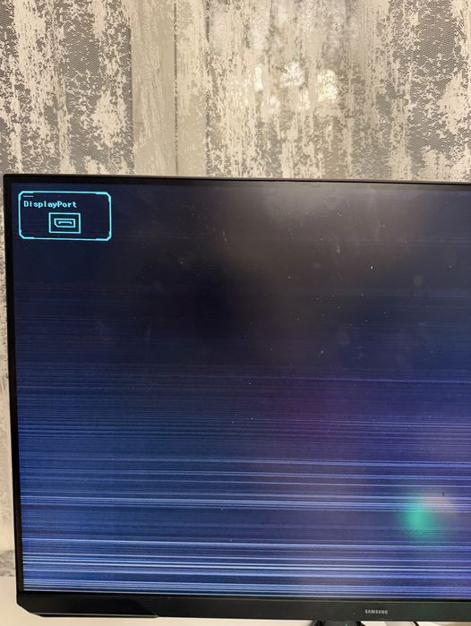 Монитор Samsung Odyssey G5, 32” 180гц