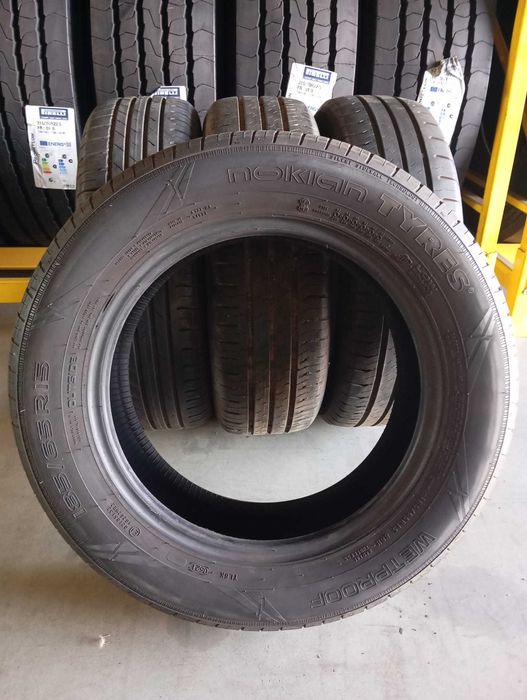 Anvelope vara uzate 185/65R15