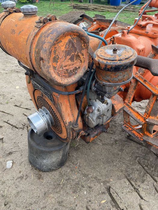 Vand Motocultor Pasquali