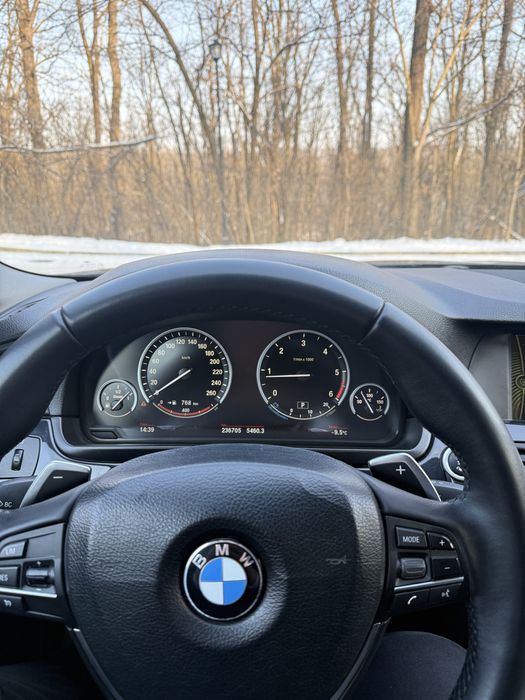 BMW f10 520d distribuție schimbată