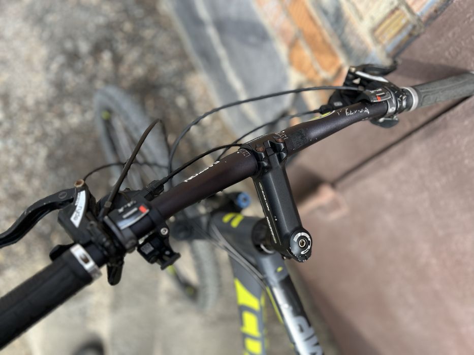 CUBE ACID Горный Велосипед