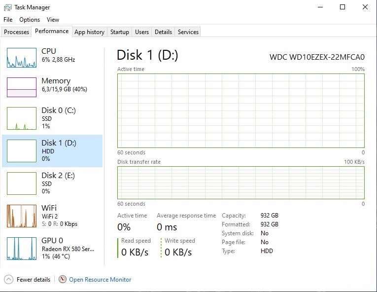 Vand PC Gaming i5 9600KF