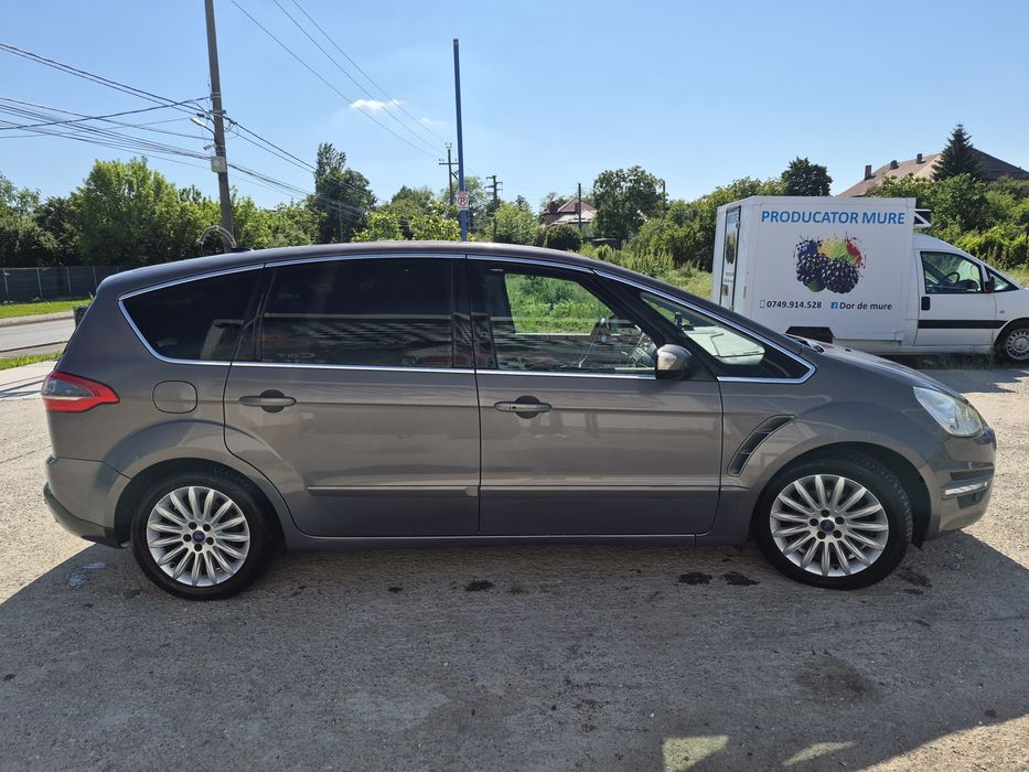 Ford S-MAX 2014 automat 2.0 TDCI