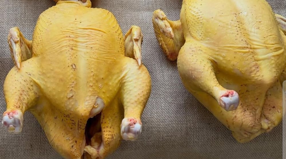 Тауык еті бройллер