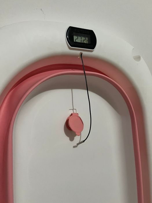 Детская складная ванночка