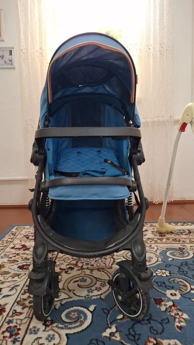Коляска текнум всесезонка