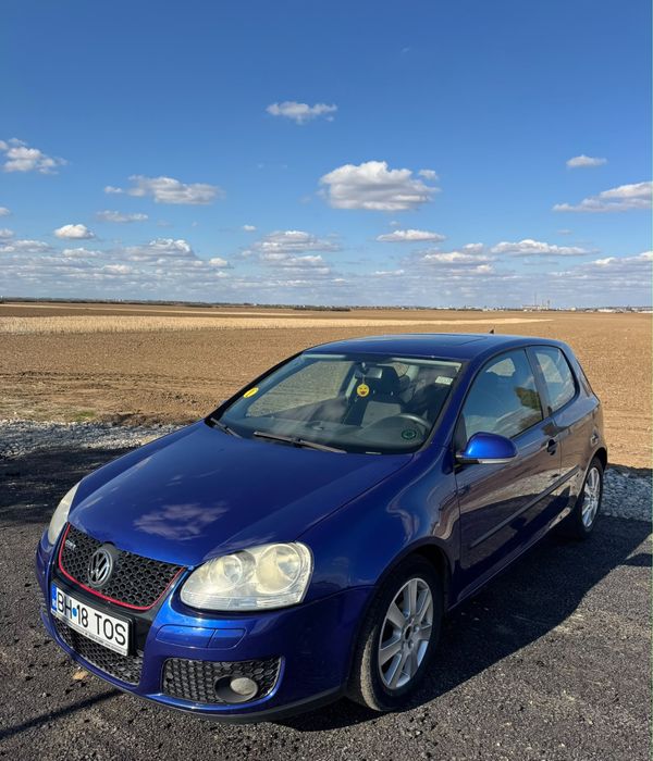 VOLKSWAGEN Golf 2005 — imagine 2