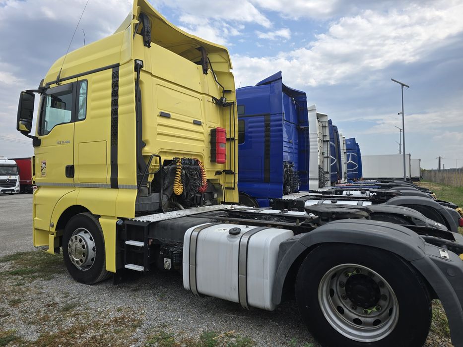 Vând MAN TGX 18 480