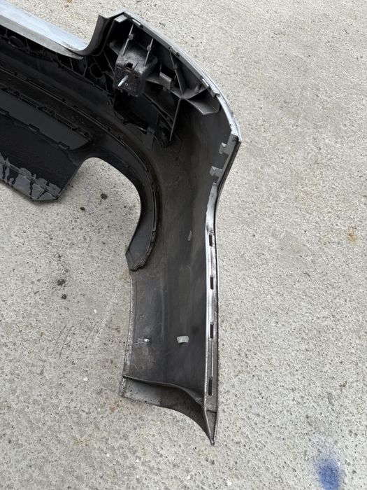 Bara spate Audi A5 coupe cu senzori de parcare model s-line /sline