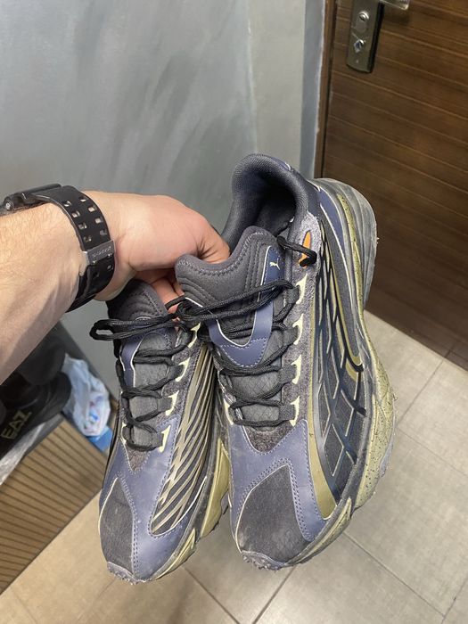 Пума (puma) 44 номер