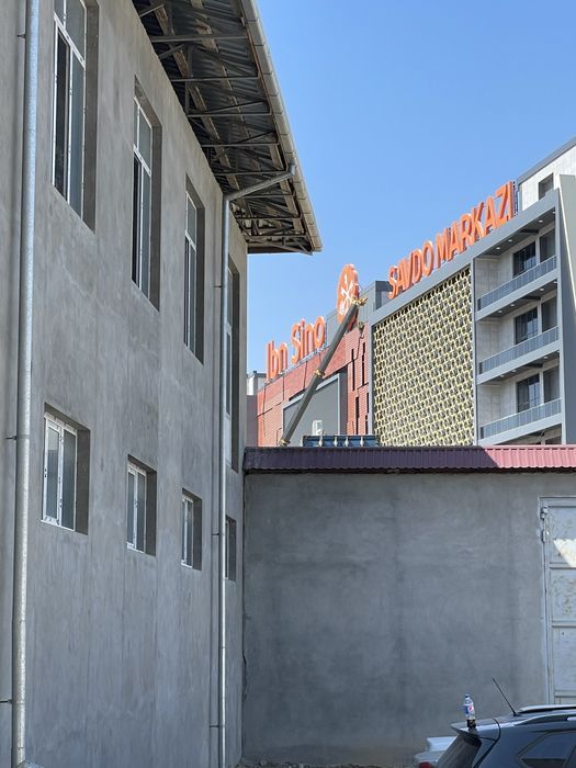 Продается здание