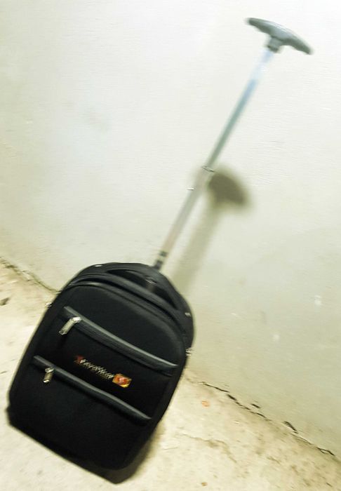 Troler troller geanta