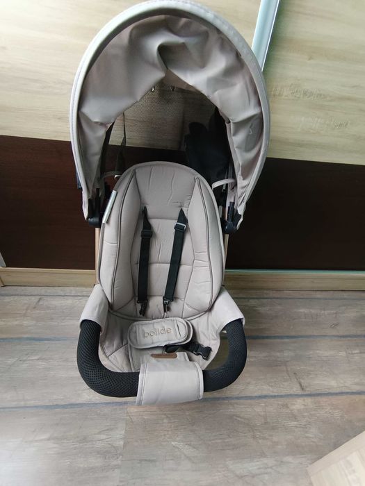 Триколка Чиполино Болид